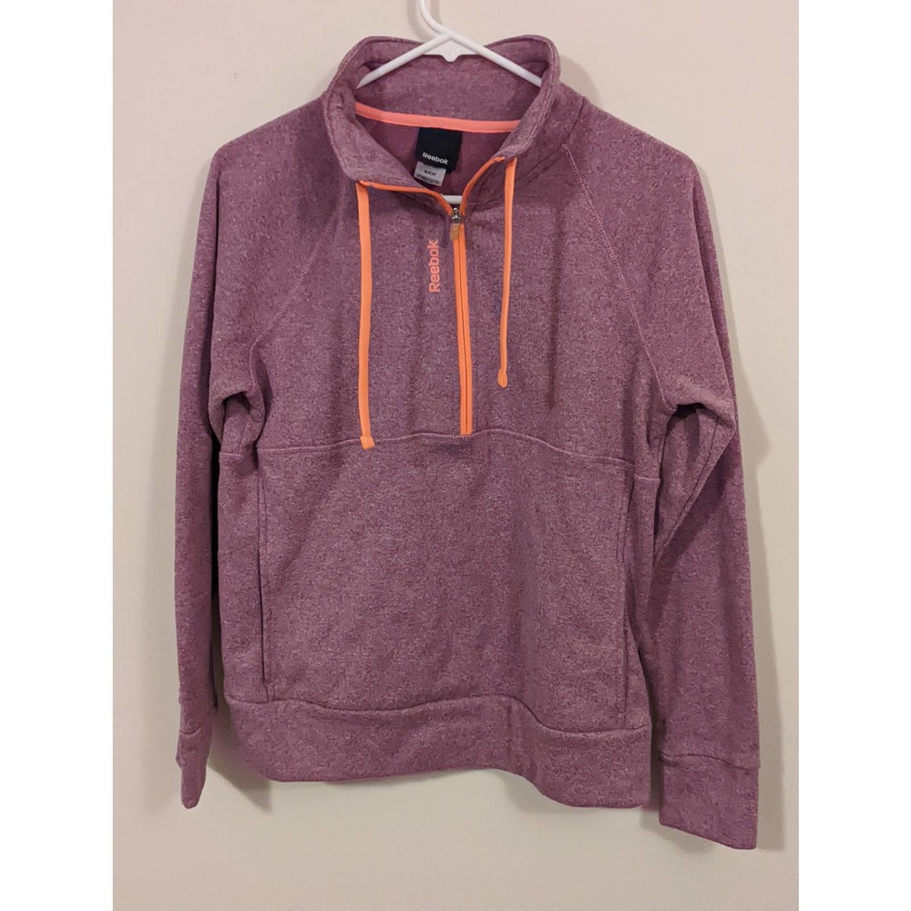 Reebok Sweatshirt - Women's Small
